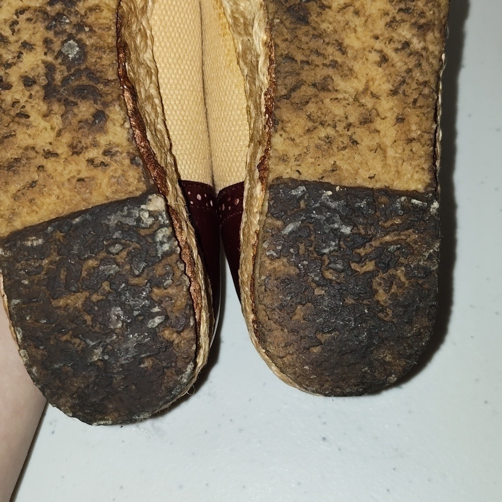 Vintage Aigner wedge shoes - Picture 5 of 10
